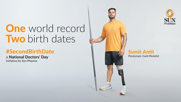 Sun Pharma Brings Back Its #SecondBirthDate Campaign on National Doctors’ Day